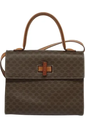 Céline Pre-owned, Kobieta, brązowy, ONE SIZE, Skóra, Pre-owned Leather celine-bags