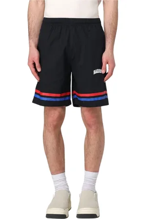 BARROW Szorty, Mężczyzna, Czarny, S, Athletic Style Shorts