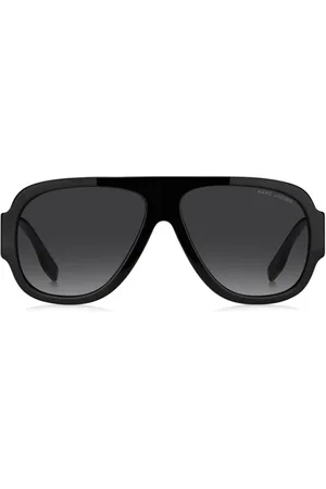 Marc Jacobs Akcesoria, unisex, Czarny, 59 MM, Stylowy zegarek modowy dla kobiet