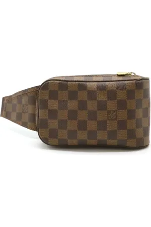 LOUIS VUITTON Pre-owned, Kobieta, brązowy, ONE SIZE, Pre-owned Canvas belts