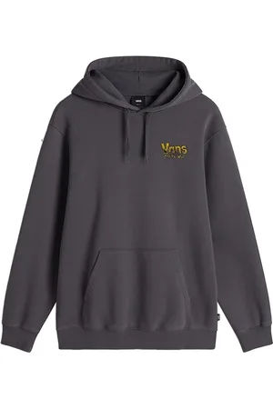 Vans Bluzy, Mężczyzna, Szary, L, Bluza Legacy Loose