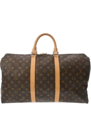 LOUIS VUITTON Pre-owned, Kobieta, brązowy, ONE SIZE, Pre-owned płócienne torby Louis Vuitton