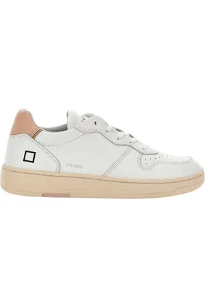D.A.T.E. Buty, Kobieta, Biały, 41 EU, Modne Sneakersy