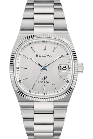 BULOVA Akcesoria, Kobieta, Szary, ONE SIZE, Zegar