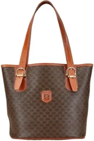 Céline Pre-owned, Kobieta, brązowy, ONE SIZE, Skóra, Pre-owned Leather celine-bags