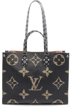 LOUIS VUITTON Pre-owned, Kobieta, Wielobarwność, ONE SIZE, Pre-owned płócienne torby Louis Vuitton