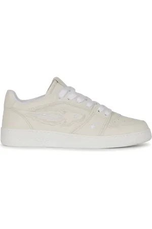 ENTERPRISE JAPAN Buty, Mężczyzna, Biały, 43 EU, Białe Sneakers EGG Rocket M