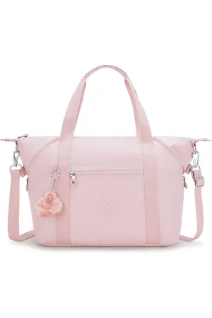 Kipling Torebki, Kobieta, Różowy, ONE SIZE, Prosta Torebka z Przodem