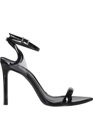 Schutz Buty, Kobieta, Czarny, 39 EU, Wysoka sandał