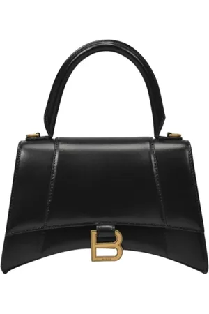 Balenciaga Pre-owned, Kobieta, Czarny, ONE SIZE, Len, Leather -bags