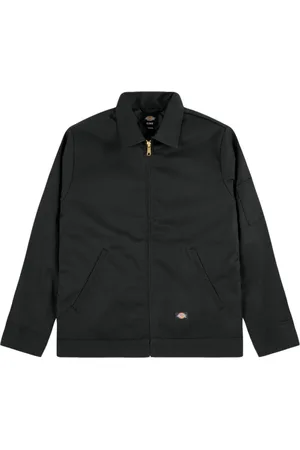 Dickies Kurtki, Mężczyzna, Czarny, L, Klasyczna Kurtka