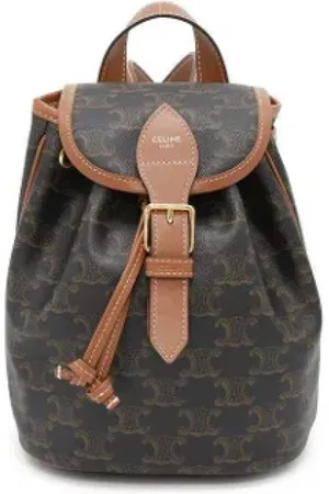 Céline Pre-owned, Kobieta, brązowy, ONE SIZE, Skóra, Pre-owned Leather celine-bags