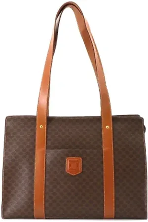 Céline Pre-owned, Kobieta, brązowy, ONE SIZE, Skóra, Pre-owned Leather celine-bags