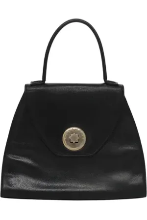Givenchy Pre-owned, Kobieta, Czarny, ONE SIZE, Skóra, Pre-owned Skórzane torebki