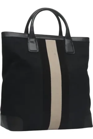 Gucci Pre-owned, Kobieta, Czarny, ONE SIZE, Skóra, Pre-owned Canvas handbags