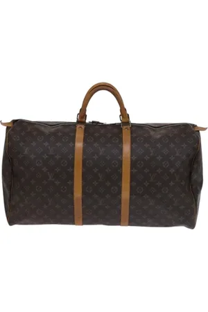 LOUIS VUITTON Pre-owned, Kobieta, brązowy, ONE SIZE, Pre-owned płócienne torby Louis Vuitton