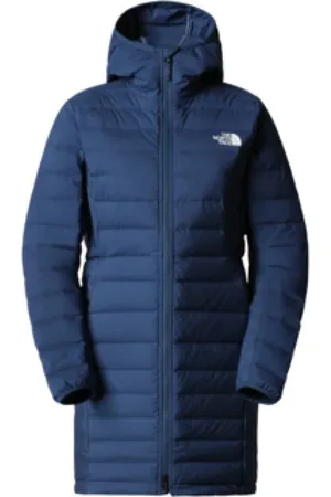 The North Face Płaszcze, Kobieta, Niebieski, S, Bezczasowa parka na co dzień