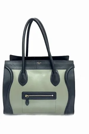 Céline Pre-owned, Kobieta, Wielobarwność, ONE SIZE, Skóra, Pre-owned Leather shoppers