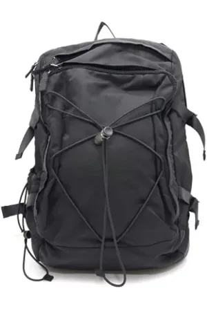 Prada Pre-owned, Kobieta, Czarny, ONE SIZE, Nylon, Pre-owned Nylon prada-bags