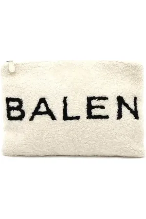 Balenciaga Pre-owned, Kobieta, Biały, ONE SIZE, Len, Pre-owned Leather balenciaga-bags