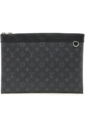 LOUIS VUITTON Pre-owned, Kobieta, Czarny, ONE SIZE, Pre-owned Fabric louis-vuitton-bags
