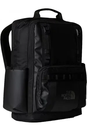 The North Face Sport, Mężczyzna, Czarny, ONE SIZE, Wytrzymały Plecak z Kieszenią na Laptopa