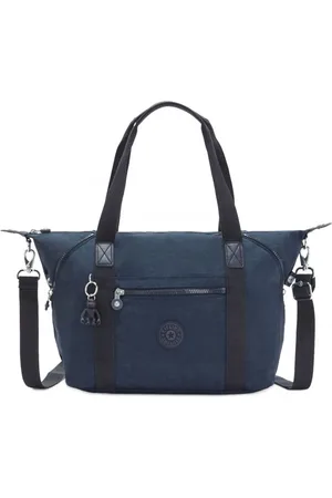 Kipling Torebki, Kobieta, Niebieski, ONE SIZE, Uniwersalna Torba Casual