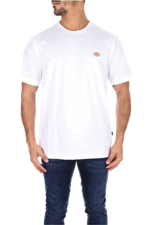 Dickies Koszulki, Mężczyzna, Biały, M, T-Shirts