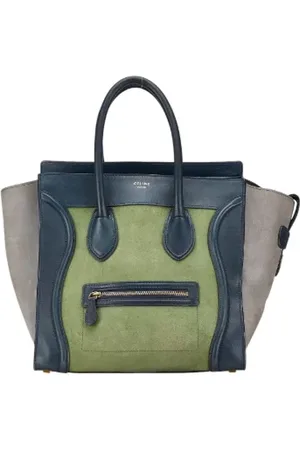Céline Pre-owned, Kobieta, Wielobarwność, ONE SIZE, Pre-owned Leather celine-bags