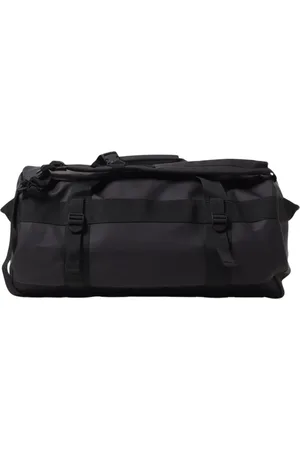 Rains Torebki, Mężczyzna, Czarny, ONE SIZE, Elegancka Wodoodporna Torba Podróżna