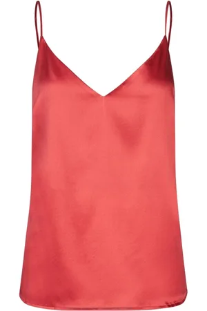 Dea Kudibal Koszulki, Kobieta, Czerwony, S, Amaranth Octavie Top