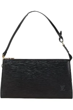 LOUIS VUITTON Pre-owned, Kobieta, Czarny, ONE SIZE, Skóra, Pre-owned Leather clutches