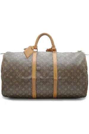 LOUIS VUITTON Pre-owned, Kobieta, brązowy, ONE SIZE, Skóra, Pre-owned Leather travel-bags