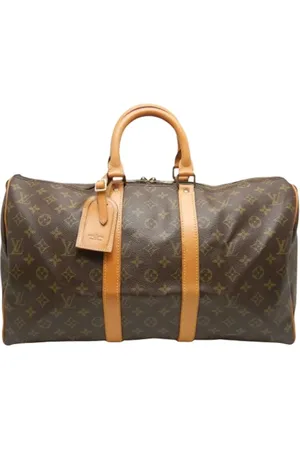LOUIS VUITTON Pre-owned, Kobieta, brązowy, ONE SIZE, Pre-owned płócienne torby Louis Vuitton