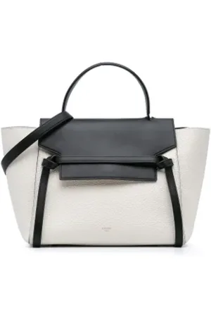 Céline Pre-owned, Kobieta, Biały, ONE SIZE, Skóra, Pre-owned Leather celine-bags