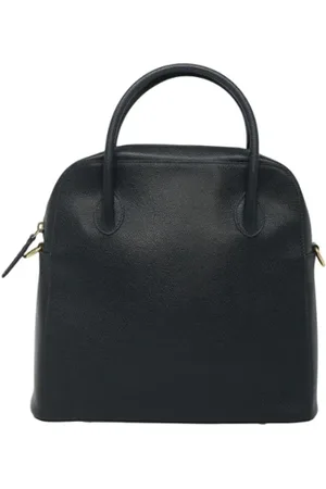Céline Pre-owned, Kobieta, Niebieski, ONE SIZE, Skóra, Pre-owned Skórzane torebki
