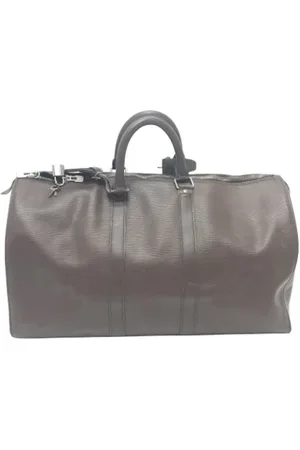 LOUIS VUITTON Pre-owned, Kobieta, brązowy, ONE SIZE, Skóra, Pre-owned skórzane torby Louis Vuitton