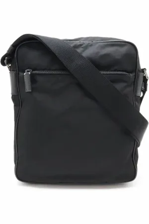 Céline Pre-owned, Kobieta, Czarny, ONE SIZE, Skóra, Pre-owned Leather crossbody-bags