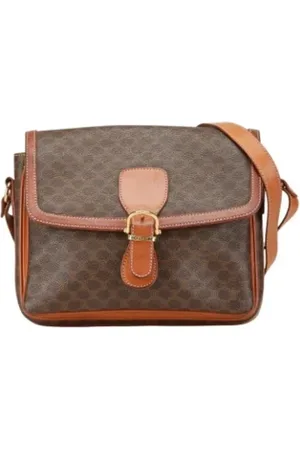 Céline Pre-owned, Kobieta, brązowy, ONE SIZE, Skóra, Pre-owned Leather celine-bags