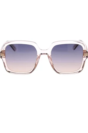 Dior Akcesoria, Kobieta, Szary, ONE SIZE, Stylowe okulary przeciwsłoneczne dla modnych stylizacji