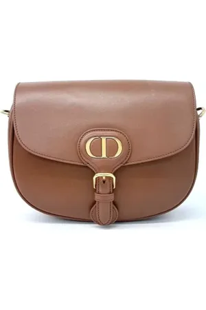 Dior Pre-owned, Kobieta, brązowy, ONE SIZE, Pre-owned Leather dior-bags