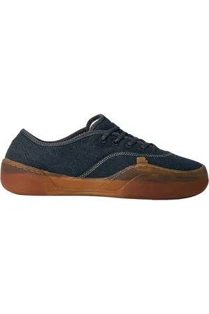 ERL Buty, Mężczyzna, Niebieski, 41 EU, Niskie trampki skate z płótna