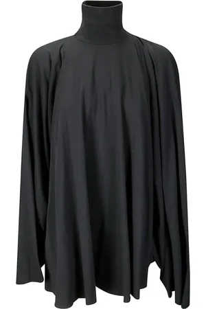 Maison Margiela Sukienki, Kobieta, Czarny, S, Czarne Sukienki dla Kobiet