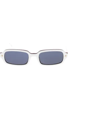 Dior Akcesoria, Kobieta, Szary, ONE SIZE, Stylowe okulary przeciwsłoneczne z klasycznym wzornictwem