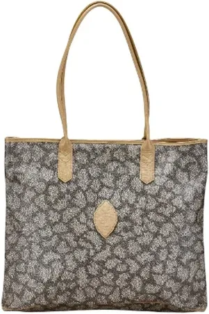 Saint Laurent Pre-owned, Kobieta, Wielobarwność, ONE SIZE, Skóra, Pre-owned Leather totes