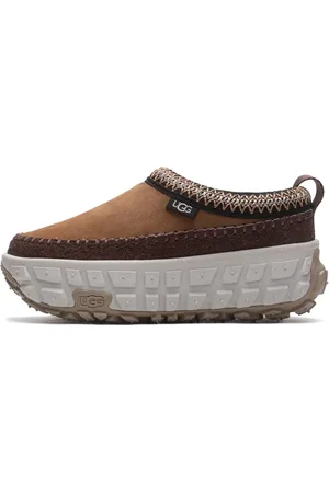 UGG Buty, Mężczyzna, brązowy, 42 EU, Zamsz, Brązowy Ceramiczne Stylowe Buty Ekologiczne