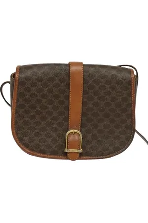 Céline Pre-owned, Kobieta, brązowy, ONE SIZE, Skóra, Pre-owned Leather celine-bags
