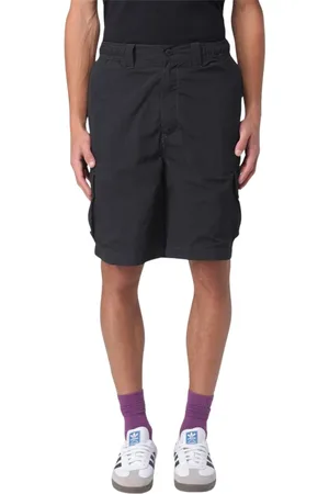 Dickies Szorty, Mężczyzna, Czarny, L, Czarne Krótkie Spodnie Praktyczne dla Mężczyzn