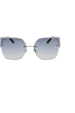 Chopard Akcesoria, unisex, Żółty, ONE SIZE, Stylowe okulary przeciwsłoneczne na słoneczne dni