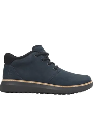 Timberland Buty, Mężczyzna, Niebieski, 44 EU, Skóra, Buty Hudson Road Chukka